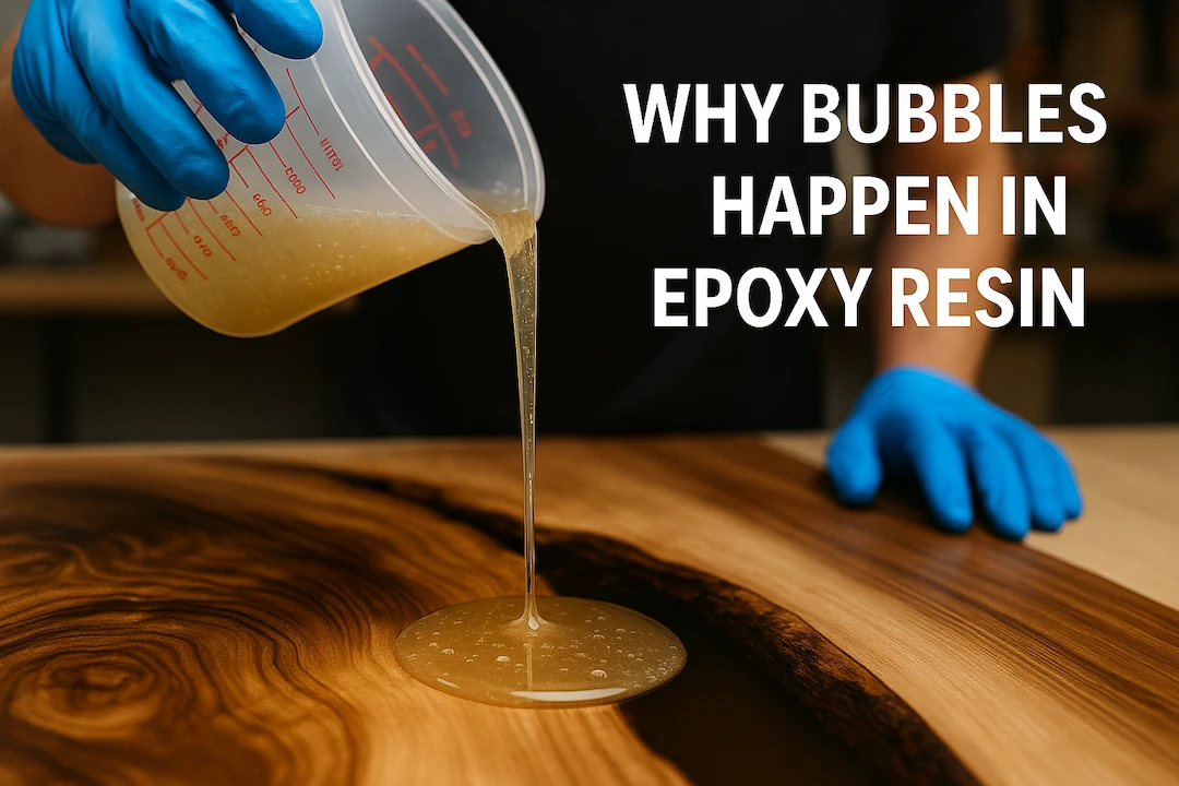how to remove bubbles from epoxy resin - epoxyrescue