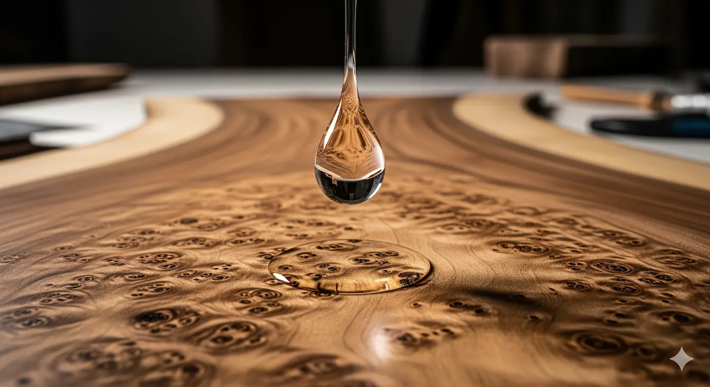 Never use Polyester as a Seal Coat for Epoxy - EpoxyRescue
